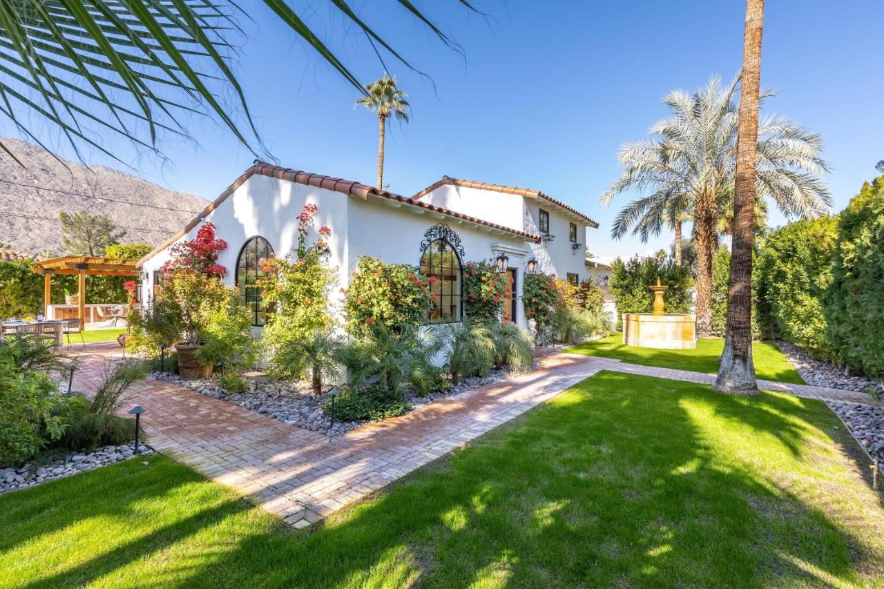 Casa De Tierra By Acme House Company Villa Палм Спринг Екстериор снимка