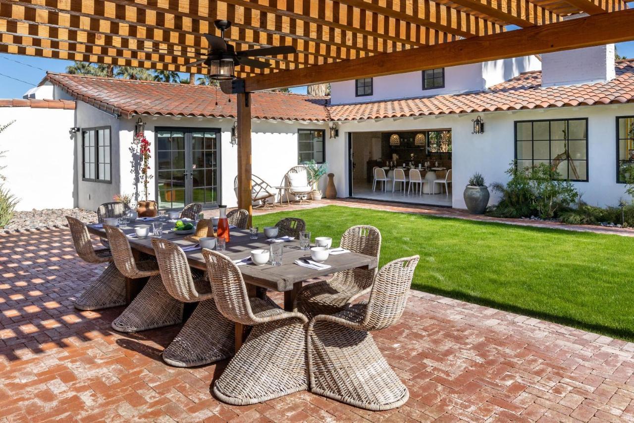 Casa De Tierra By Acme House Company Villa Палм Спринг Екстериор снимка
